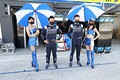 木村武史／ケイ・コッツォリーノ組（PACIFIC CARGUY Racing）
