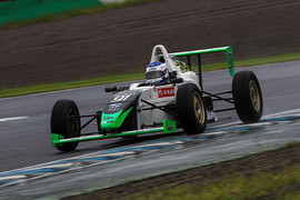 予選3位は前田大道(ELEVレーシングドリーム10V) 予選3位は前田大道(ELEVレーシングドリーム10V)