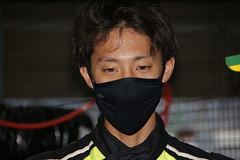 決勝4位の前田大道（ELEVレーシングドリーム10V）