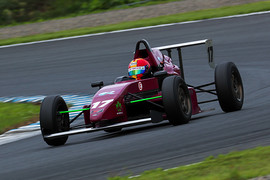 予選6位は平裕介(ZAP_大窪熔材_10V_ED) 予選6位は平裕介(ZAP_大窪熔材_10V_ED)