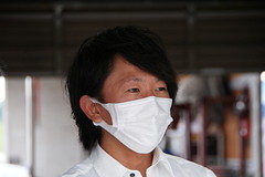 佐藤樹のチーム代表・里見乃亜