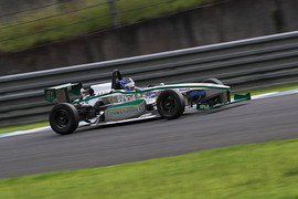 優勝は佐藤樹(群馬トヨペットリアノED) 優勝は佐藤樹(群馬トヨペットリアノED)