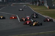 15周の決勝がスタートした