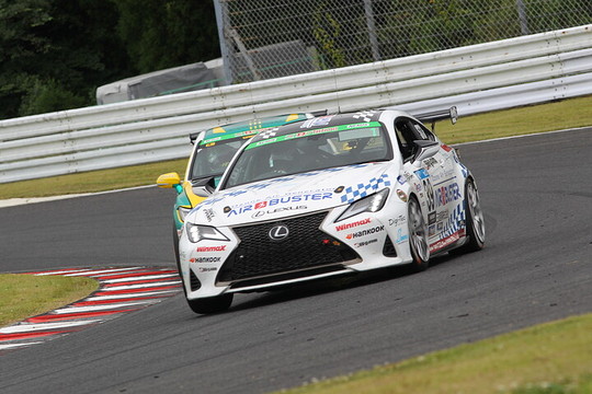 ST-3クラス優勝は冨林勇佑／大島和也／石井宏尚組（39号車・エアーバスターWinmax RC350 TWS）