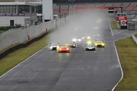 グループ1のスタートシーン