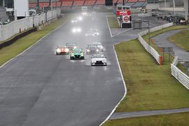 グループ2のスタートシーン