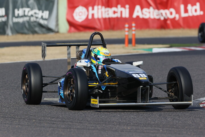 予選5位は山本聖渚（MYST KK-S Ⅱ. Team Sena）