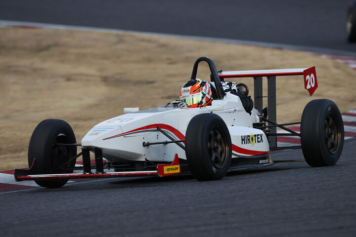 決勝5位は大木一輝（M2 KK-SⅡ）