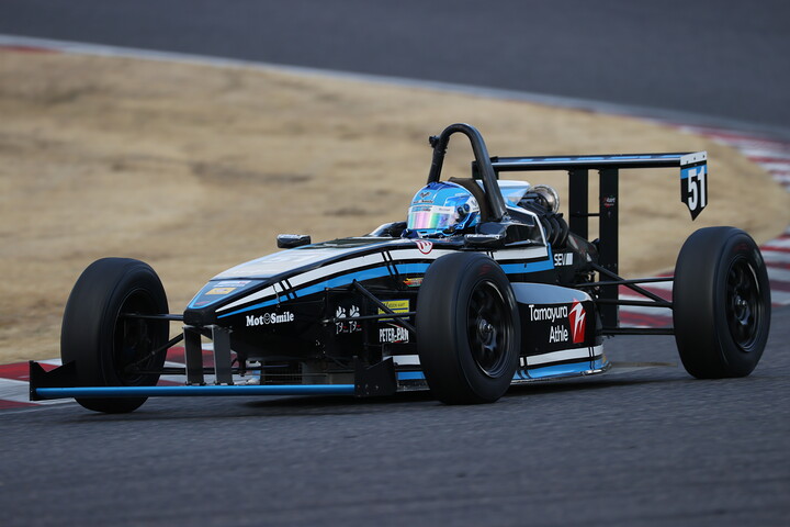 決勝4位は岸本尚将（Tamayura Athle ABBEY KKSII）