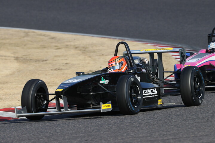 決勝2位は冬星（DIXCEL/ROYAL/MYST）