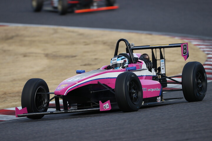 優勝は岡本大地（FTK・レヴレーシングガレージ）