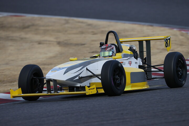 決勝6位は卜部和久（MYST KK-SII）