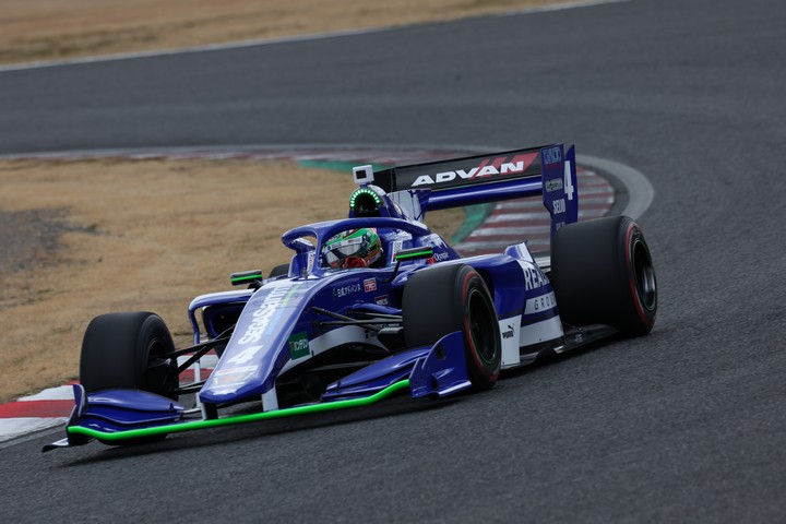 第1回公式テスト1回目：4位はサッシャ・フェネストラズ（KONDO RACING）