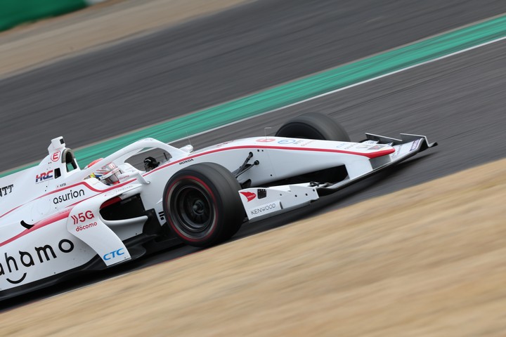 第1回合同テスト2回目: 5位は大津弘樹（DOCOMO TEAM DANDELION RACING）