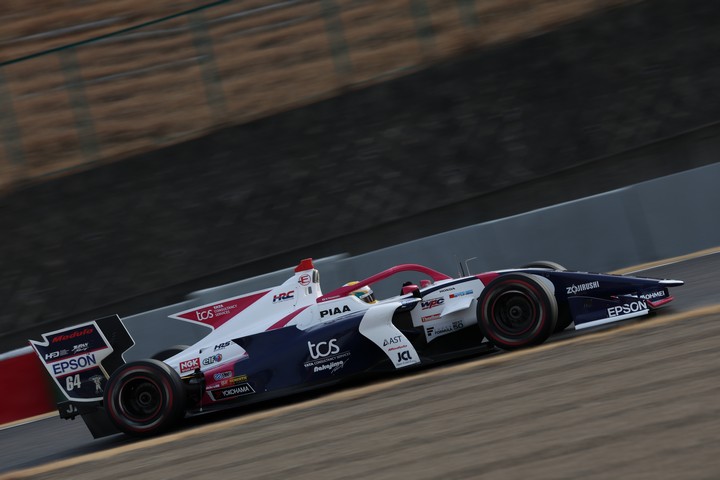 第1回合同テスト2回目: トップタイムは山本尚貴（TCS NAKAJIMA RACING）