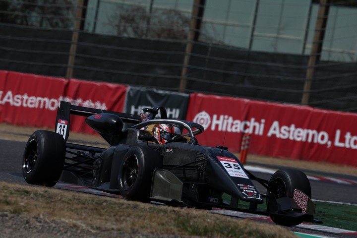 公式合同テスト1回目: トップタイムは野中誠太（TOM'S）