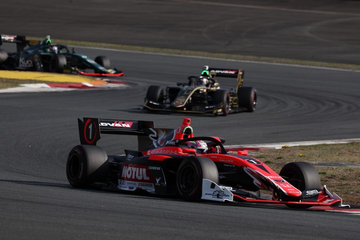 野尻智紀、平川亮、宮田莉朋の争い