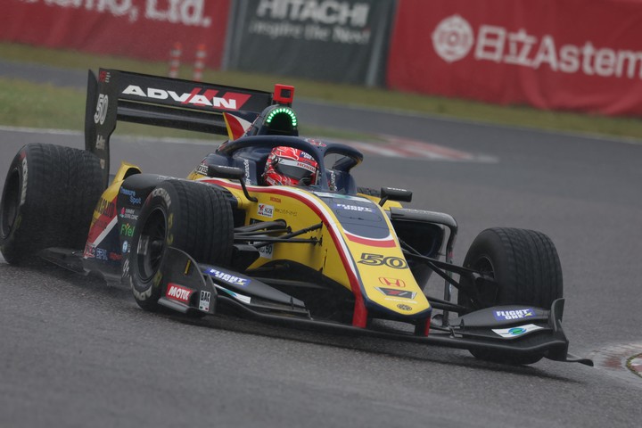 優勝は松下信治（BYOUBUGAURA B-MAX SF19）