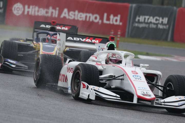 牧野任祐と松下信治の争い