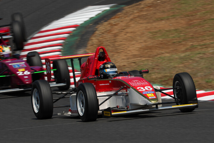 決勝5位は池内比悠（アルビLINK LINE GIA ED）