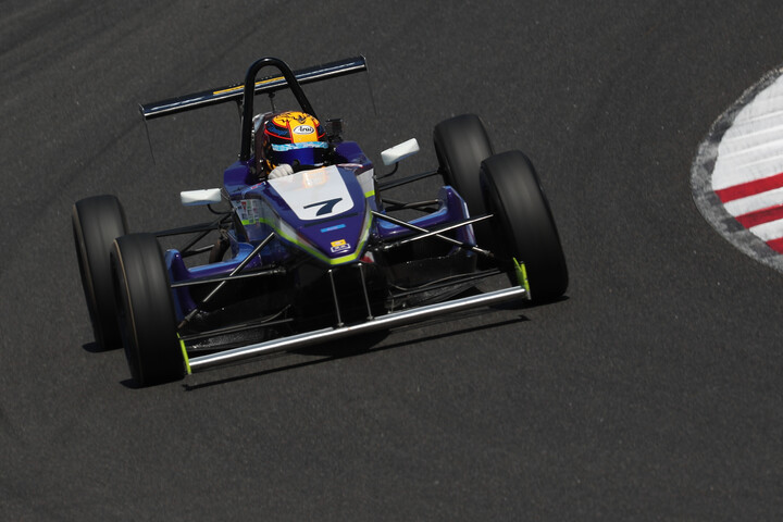 決勝2位は度会太一（SIGMA FTKレヴRG）