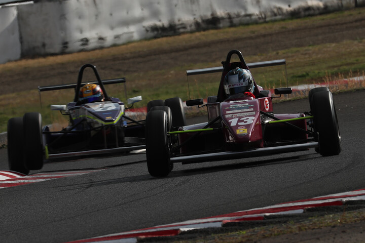 決勝2位は田上蒼竜（AsカンパニーZAP ED）