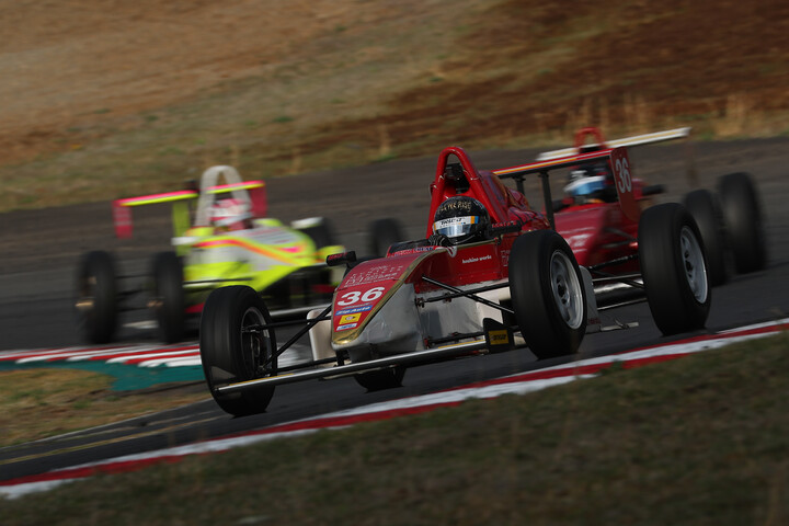 決勝6位は池内比悠（アルビLINK LINE GIA ED）