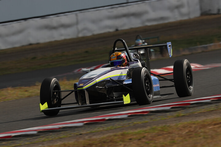 決勝5位は度会太一（SIGMA FTKレヴRG）