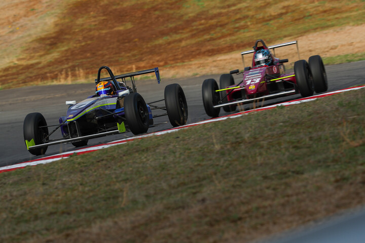 度会太一と田上蒼竜の2位争い