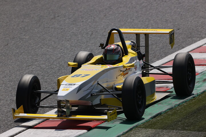 予選5位は卜部和久（MYST KK-SII）