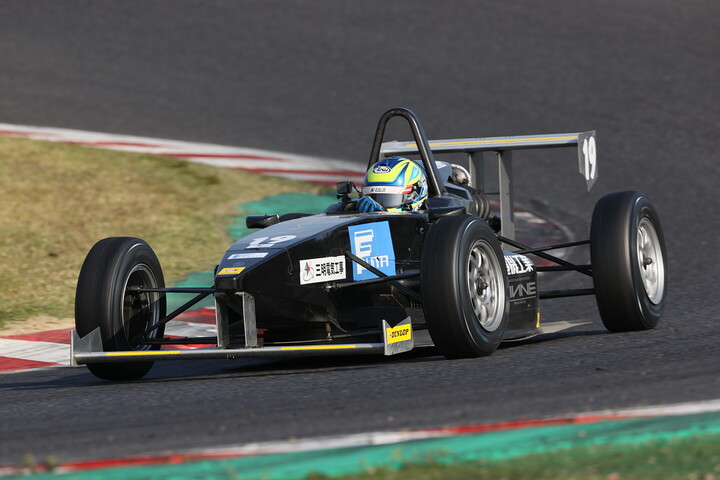 決勝6位は松田大輝（K-TACK MYST KK-SII）