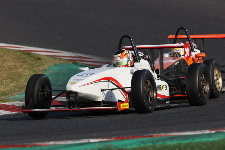 決勝5位は大木一輝（M2 KK-SⅡ）