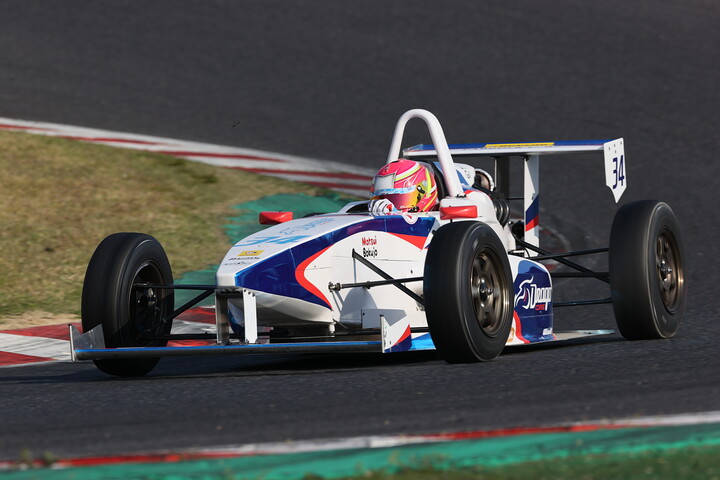 決勝3位は清水啓伸（Drago CORSE）