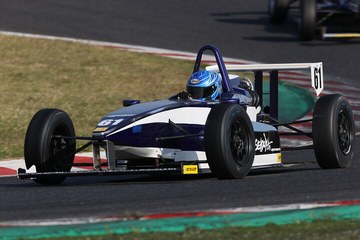 決勝4位は高木悠帆（MYST KKSII）