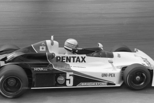 1978年全日本F2鈴鹿グレート20レース: 優勝した星野一義