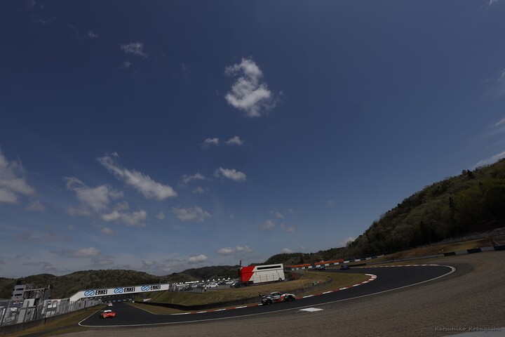 公式練習: FCYテスト