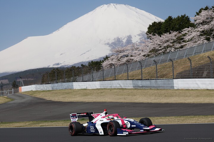 公式予選: 山本尚貴（TCS NAKAJIMA RACING SF19）