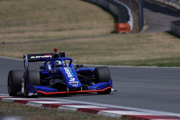 公式予選: 山下健太（REALIZE Corporation KONDO SF19）