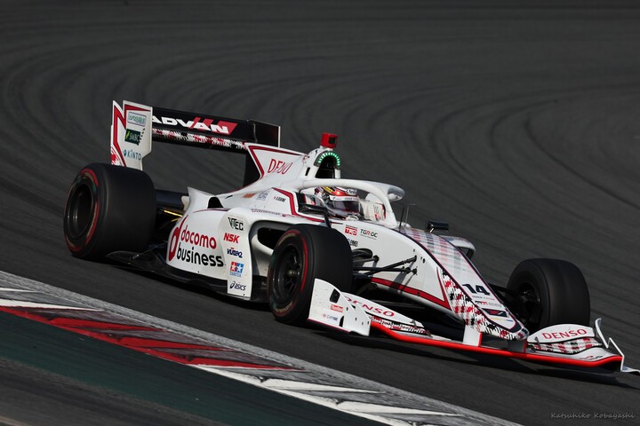 決勝: 大嶋和也（docomo business ROOKIE SF19）