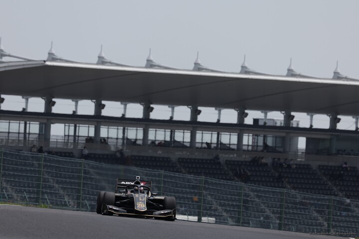 フリー走行: 平川亮（carenex TEAM IMPUL SF19）