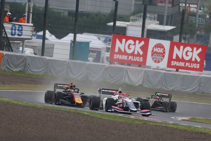 決勝: 大湯都史樹 vs 佐藤蓮 vs 関口雄飛