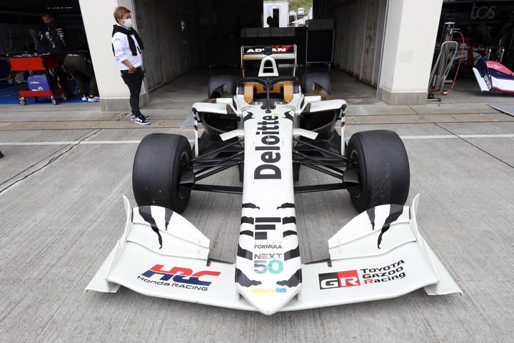 次期開発車両「白虎」