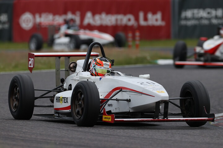 予選3位は大木一輝（M2 KK-SII）