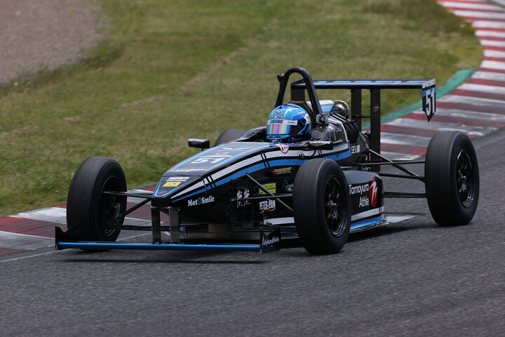 決勝6位は岸本尚将（Tamayura athle ABBEY KKSII）