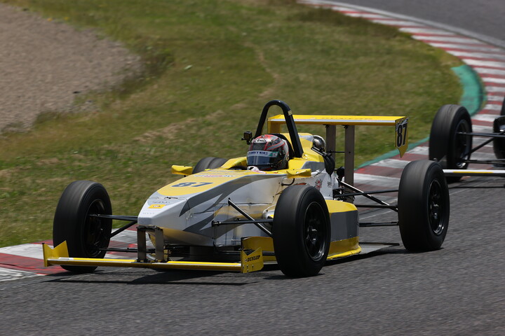 決勝4位は卜部和久（MYST KK-SII）