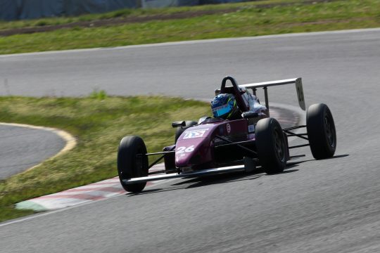 予選3位は白崎稜(ZAPスタッフリソースED)