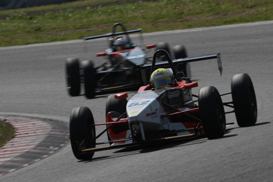 予選5位は岩本瞬(ファーストガレージ小倉学園S2)