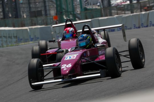 決勝2位は白崎稜(ZAPスタッフリソースED)