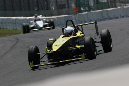 決勝5位は武者利仁(ゼンカイレーシング遊戯闘速ED)