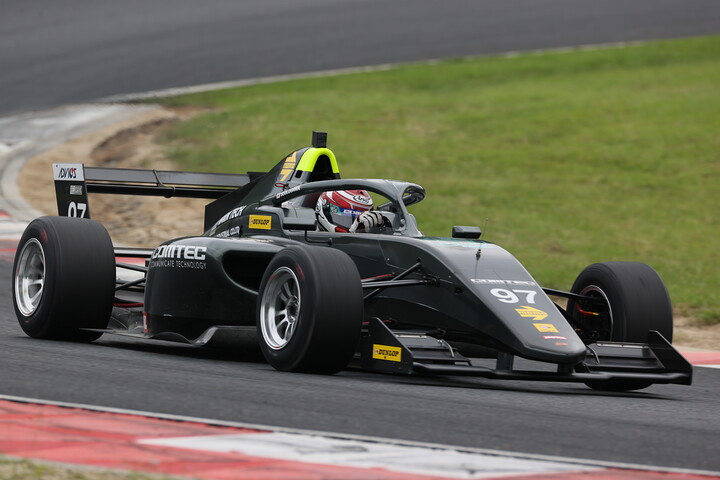 決勝3位は小川颯太（Bionic Jack Racing Scholarship FRJ）